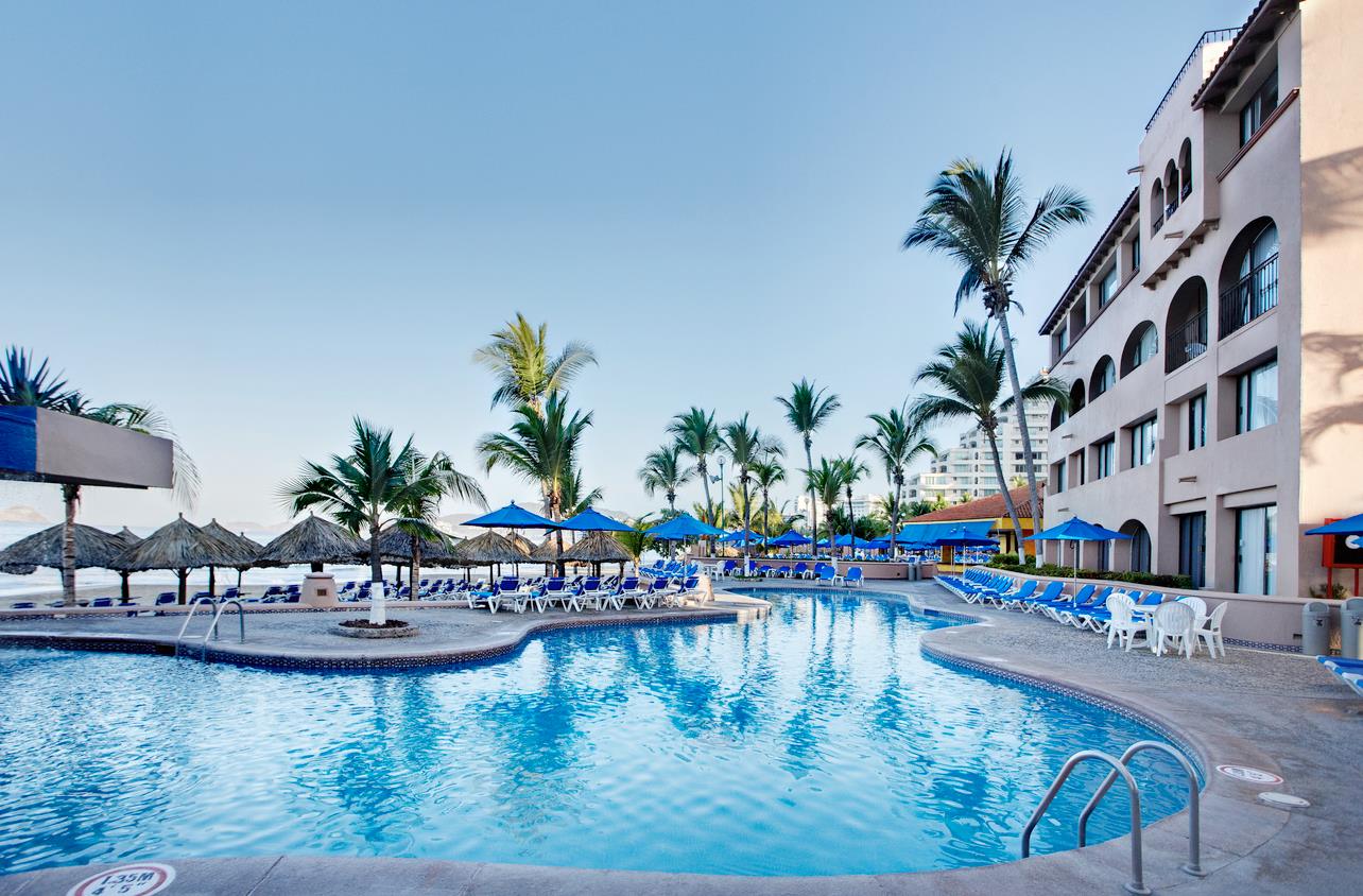 BarcelÃ³ Ixtapa Beach Resort - MÃ©dia Web Plaisir & Bien-ÃŠtre