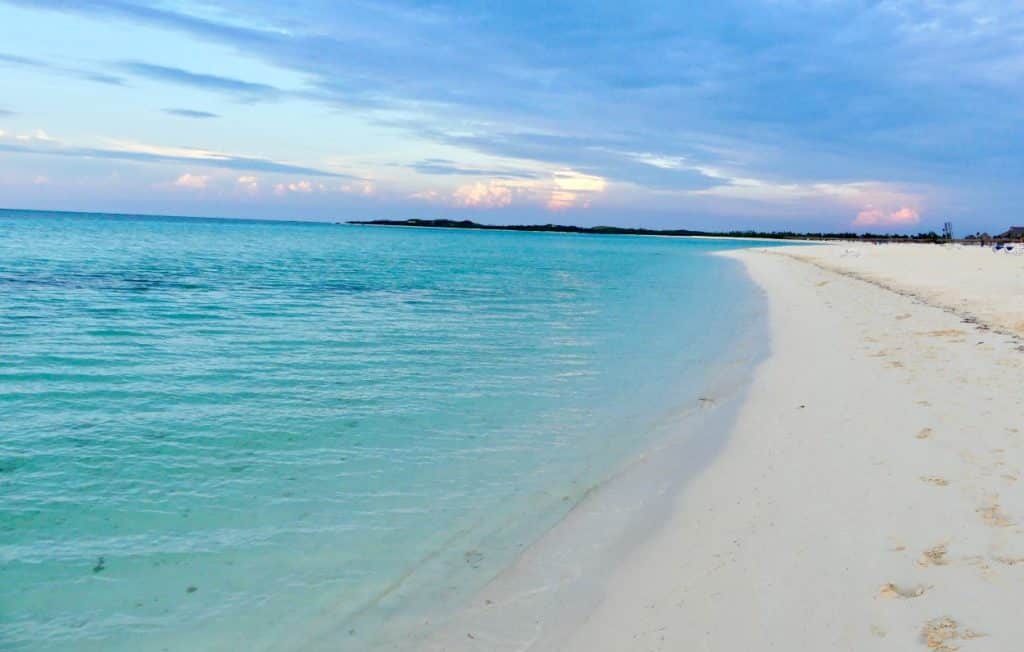 Playa-Paraiso-Cayo Coco-Beach-Resort-plage-media-web-plaisir-et-bien-etre